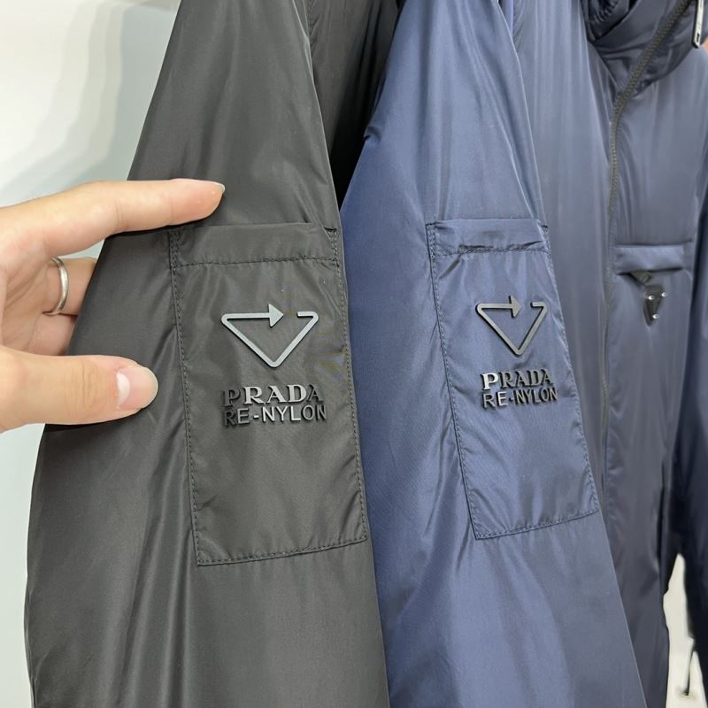 Prada Down Jackets